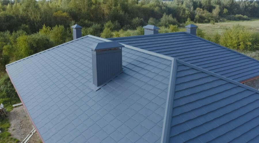 Commercial Roof Installation in Fords, NJ